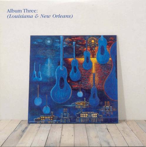 Chris Rea Blue Guitars 03 Louisianna and New Orleans : Front